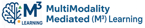 MultiModality Mediated (M³) learning