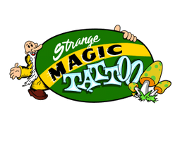 Strange Magic Tattoo