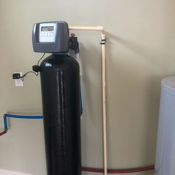 Well Water FIltration Filter Tech Inc