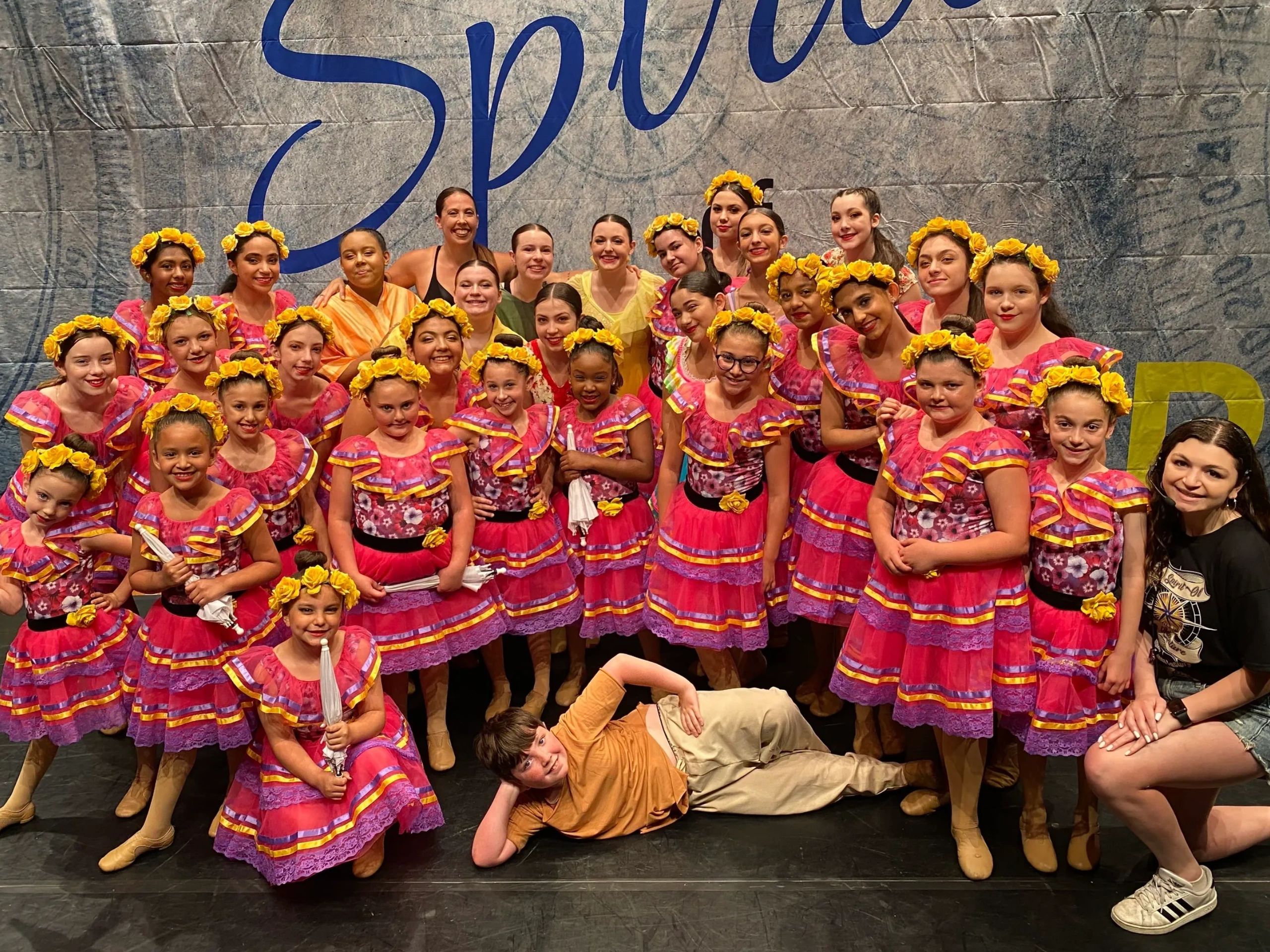 Spotlight Dance Factory, Inc.