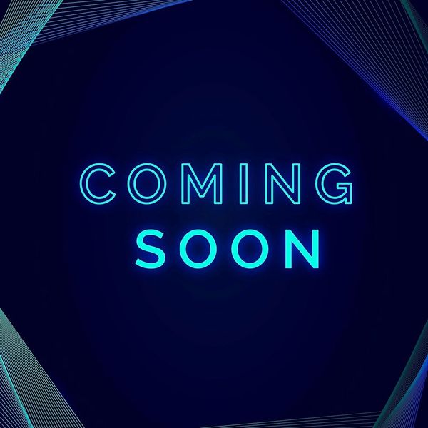 Coming soon Pastor Mae calendar  