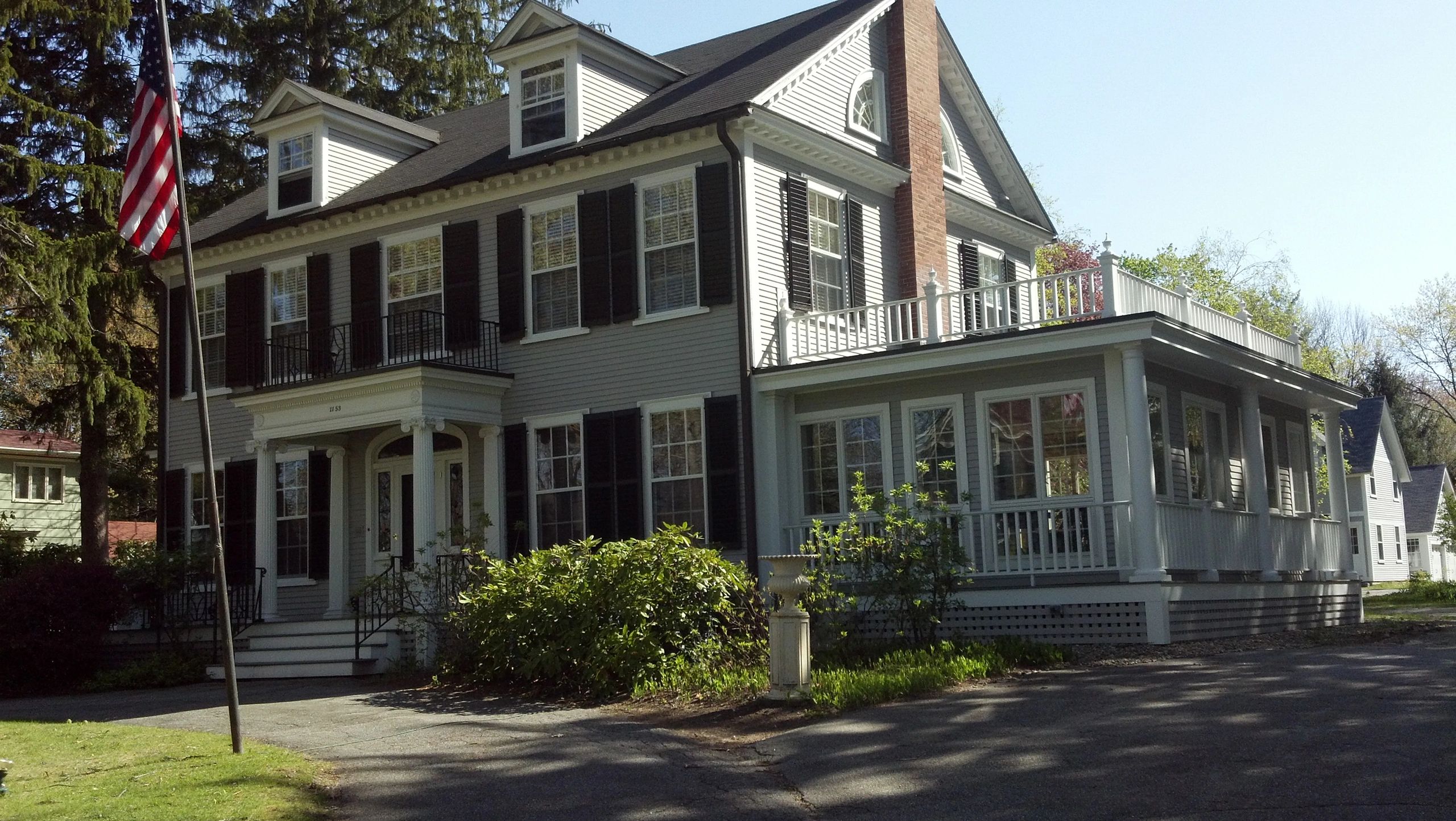 Historic, Renovations, Repairs, Restorations, - Historichomesnh.com