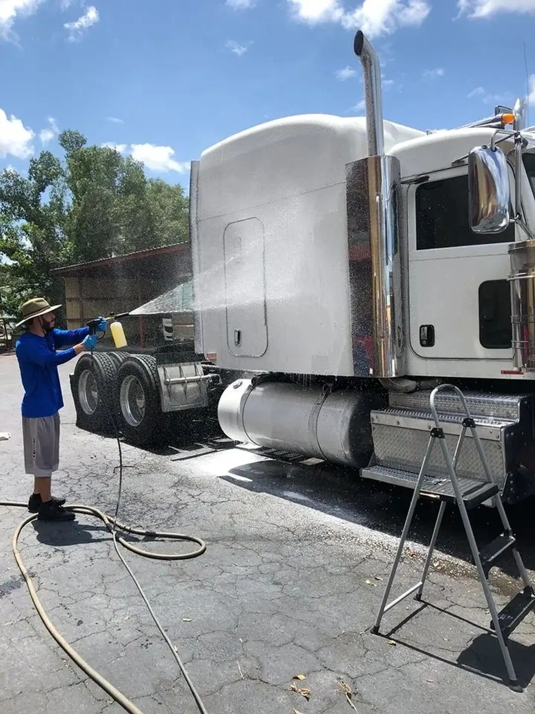 Clean Cars of Collier LLC — car detailing in Naples