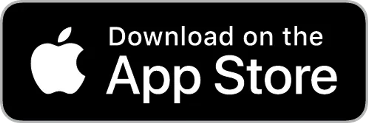 Apple App Store download badge.