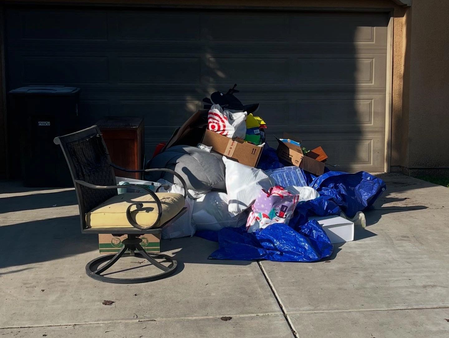 Trash Pick up