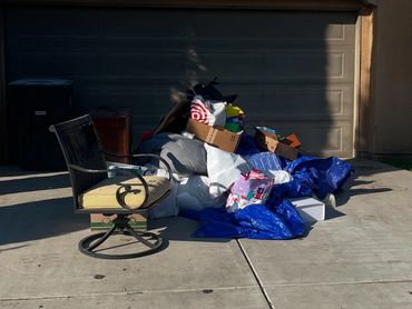Trash Pick up