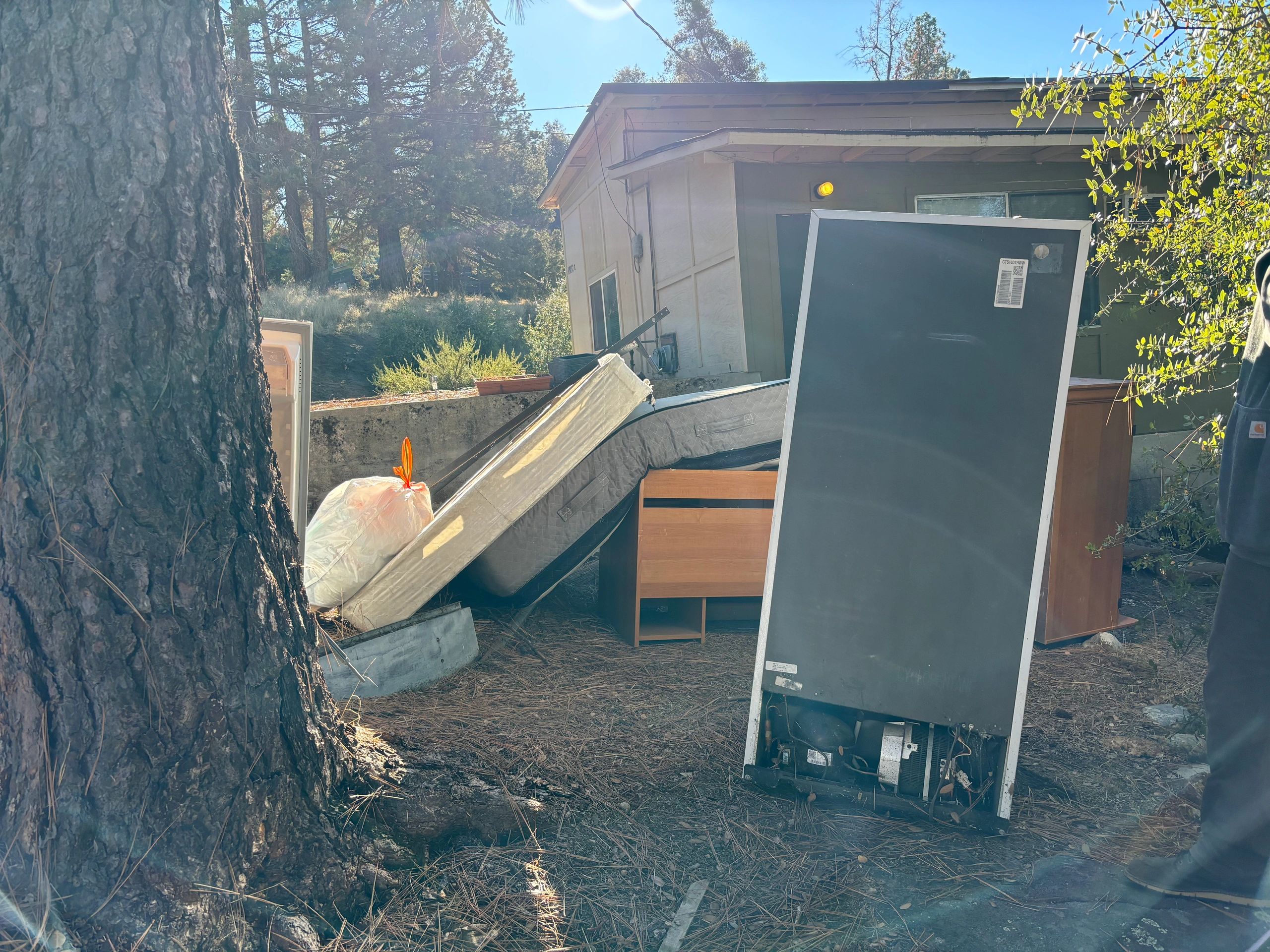 Old Furniture Removal