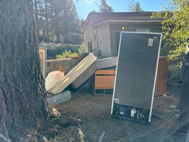 Old Furniture Removal