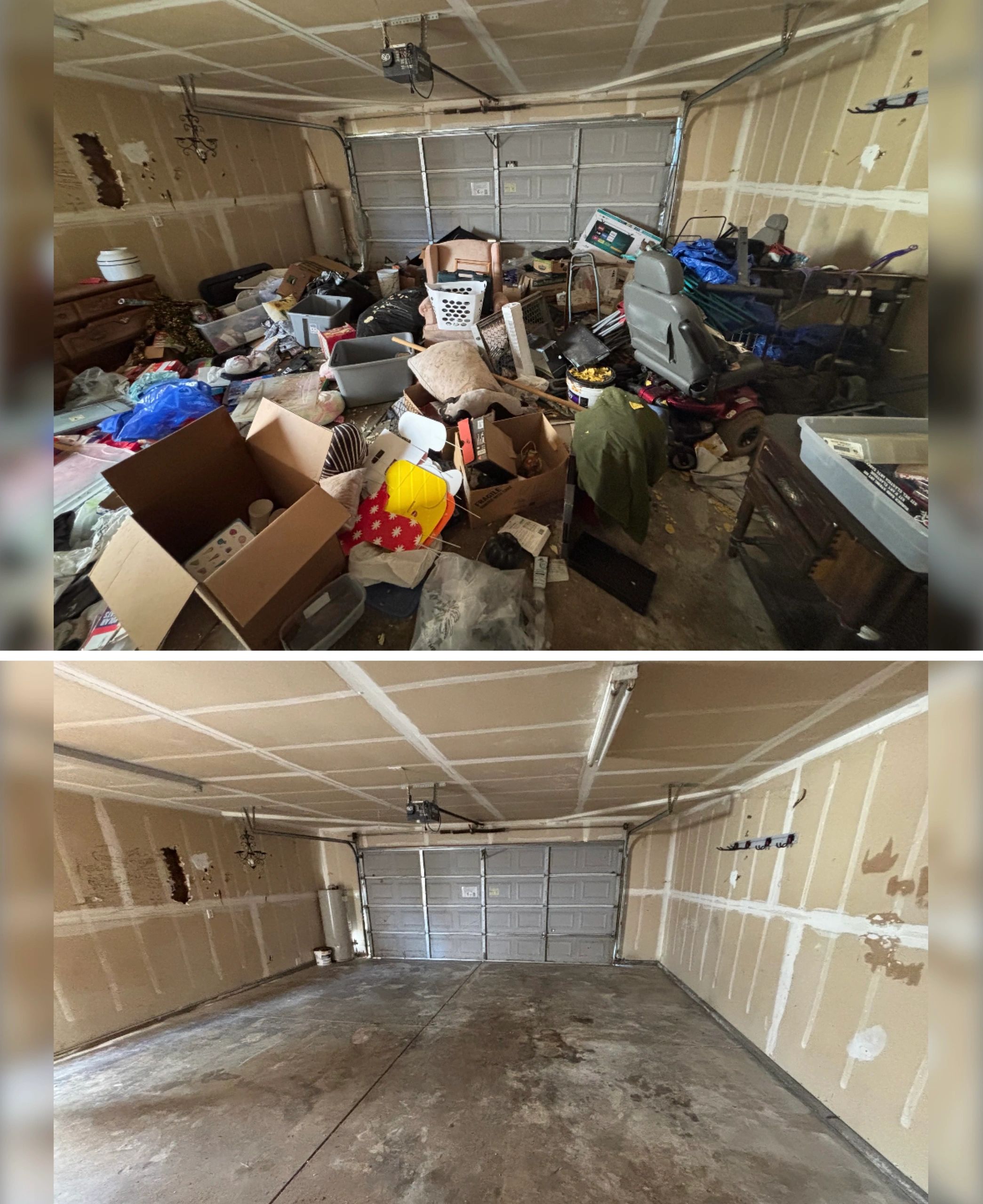 Ultimate Garage Removal