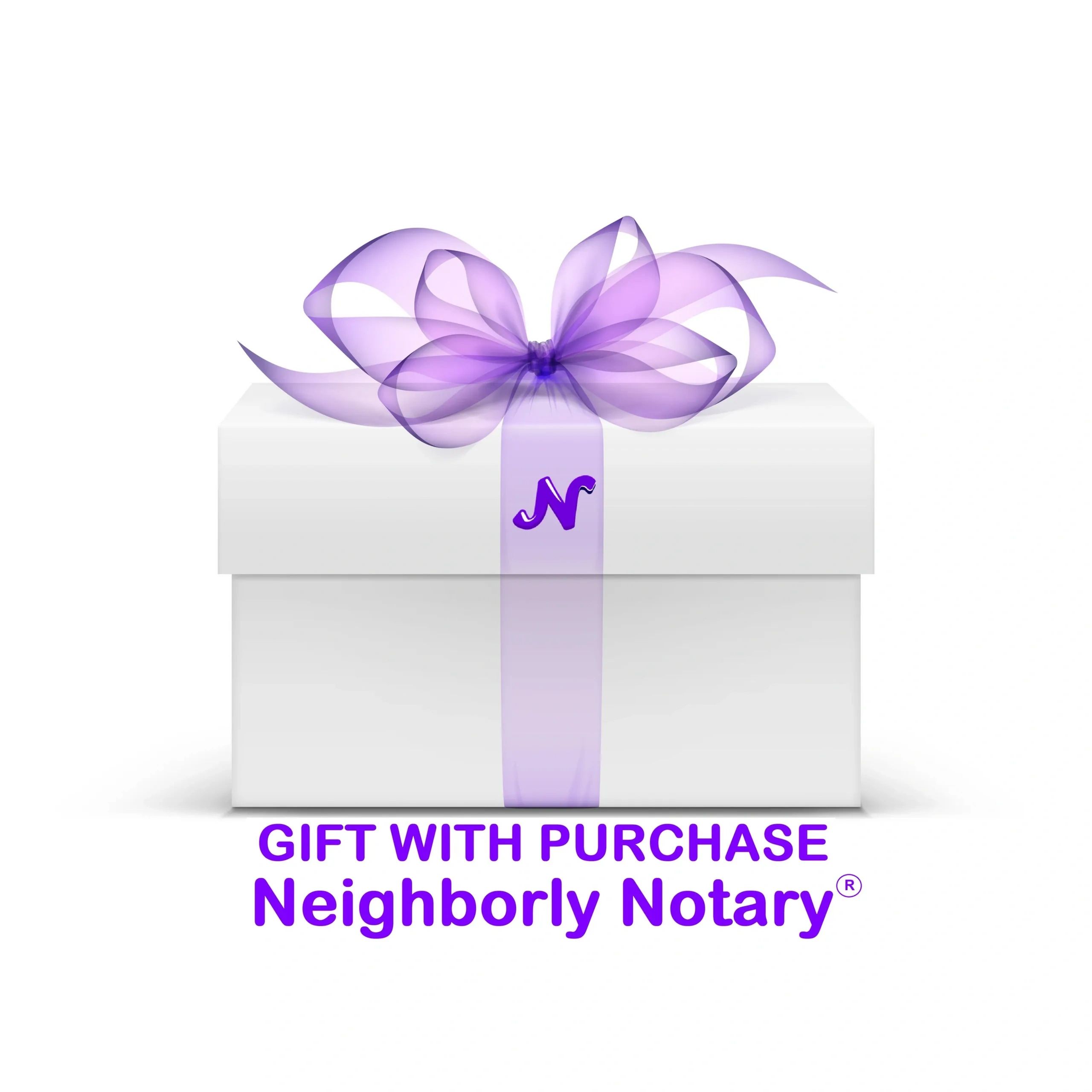 $2 Notary Services in My Lobby 6:30 pm - 8:30 pm