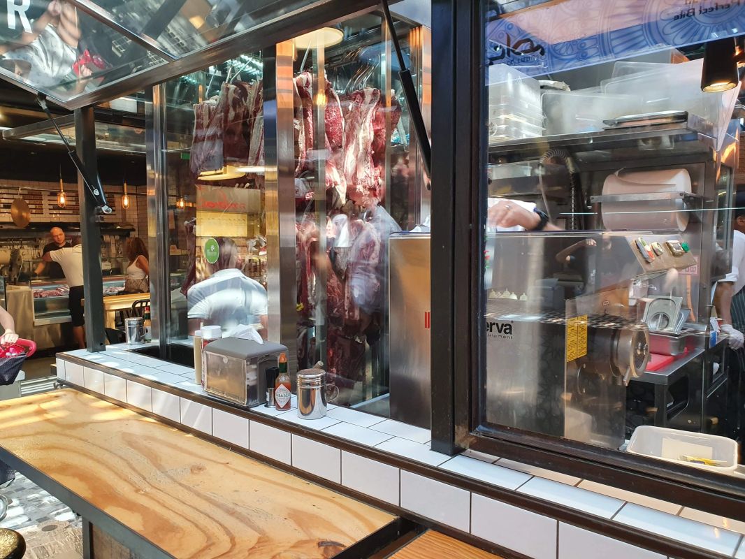 Meat Bar Burger Sarona photo 5