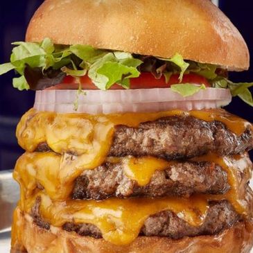 Burger Review