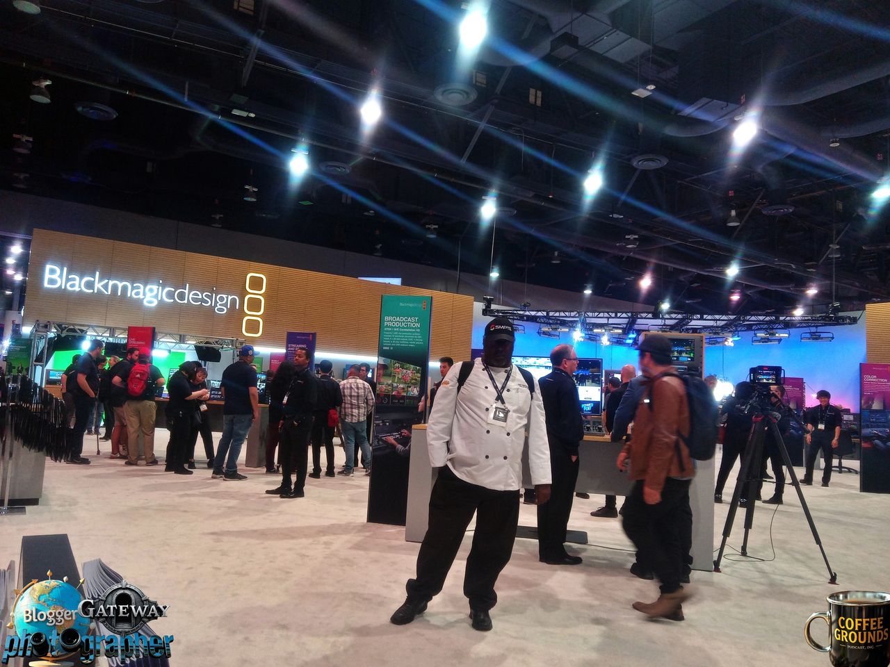 I had such a good time getting the insight of it all at teh the nab show! I had such a good time getting the insight of it all at teh the nab show!
