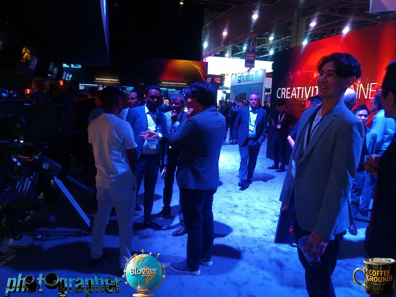 at the sony both at the nab show at the sony both at the nab show