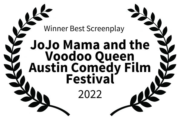 Winner of Best Screenplay August 2022 Austin Comedy Film Festival.