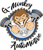 Angry cartoon character breaking through a wall with clenched fists.