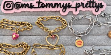 Some pretty bracelets 