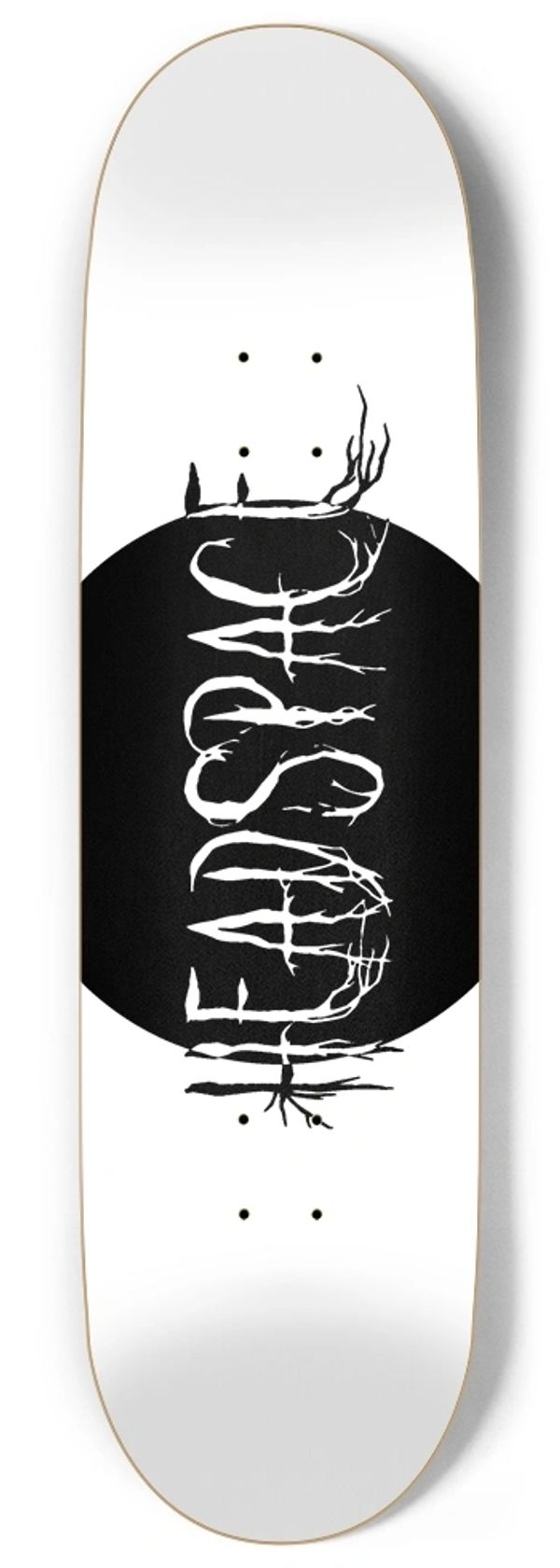 headspace 003 deck 8.5 8-1/2 Skateboard Deck by Headspace