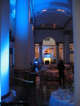 Uplight Rentals Dallas Wedding