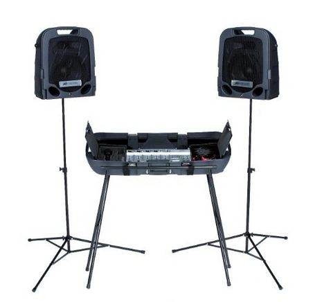 Rental of Sound Equipment 