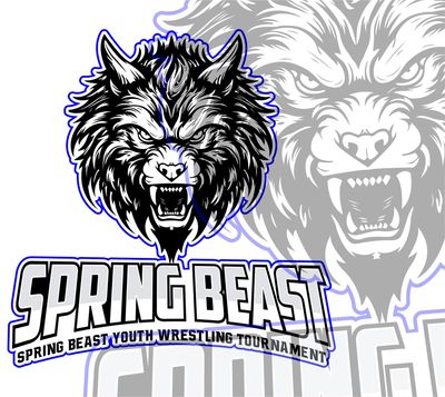 1st Annual Spring Beast Youth Wrestling Tournament.

Sunday, April 21, 2024 at A.I. DuPont H.S.
50 H
