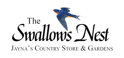 The Swallow's Nest - Jayna's Country Store & Gardens