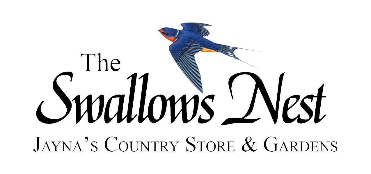 The Swallow's Nest - Jayna's Country Store & Gardens