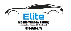 Elite Mobile Window Tinting