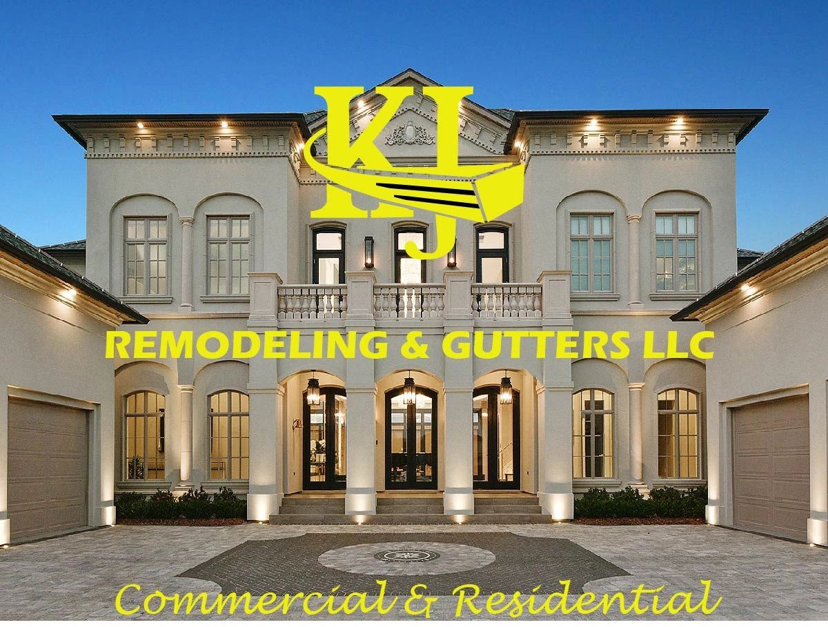 KJ Remodeling & Gutters