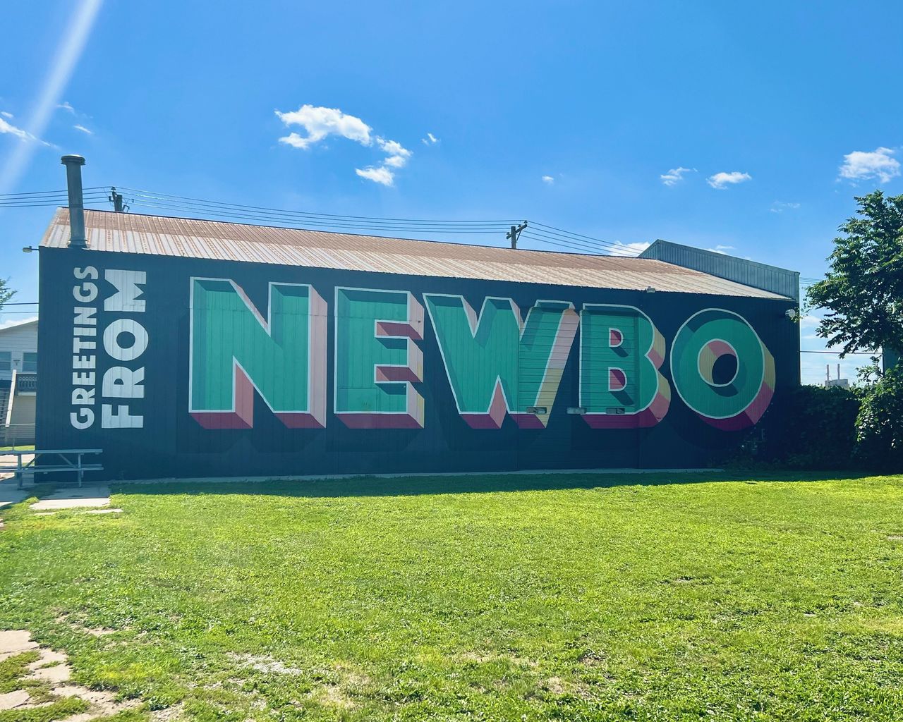 The NewBo District