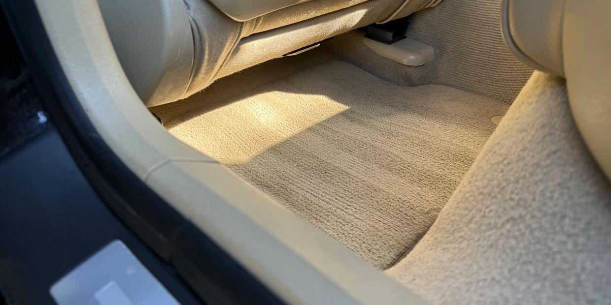 3-step shampoo for auto detailing
