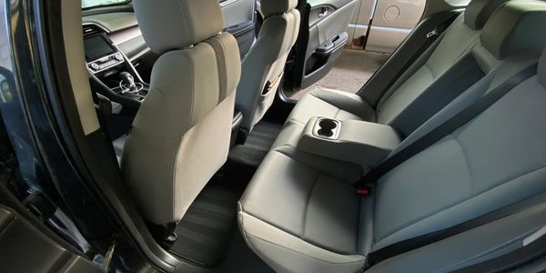 Picture of interior detail from Divine Detailing