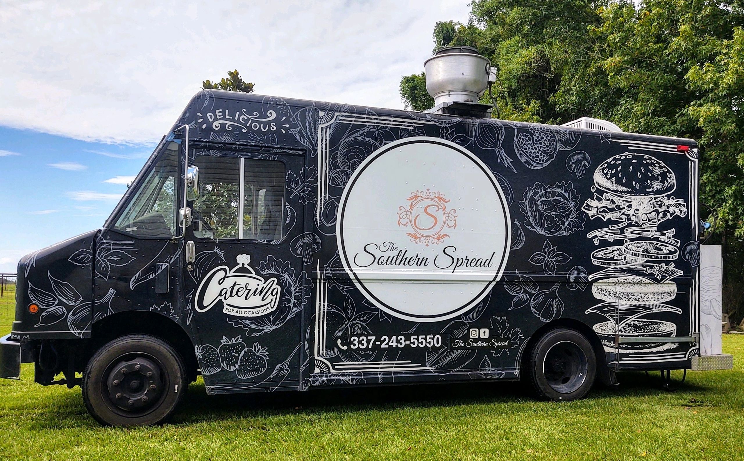 The Southern Spread Food Truck
