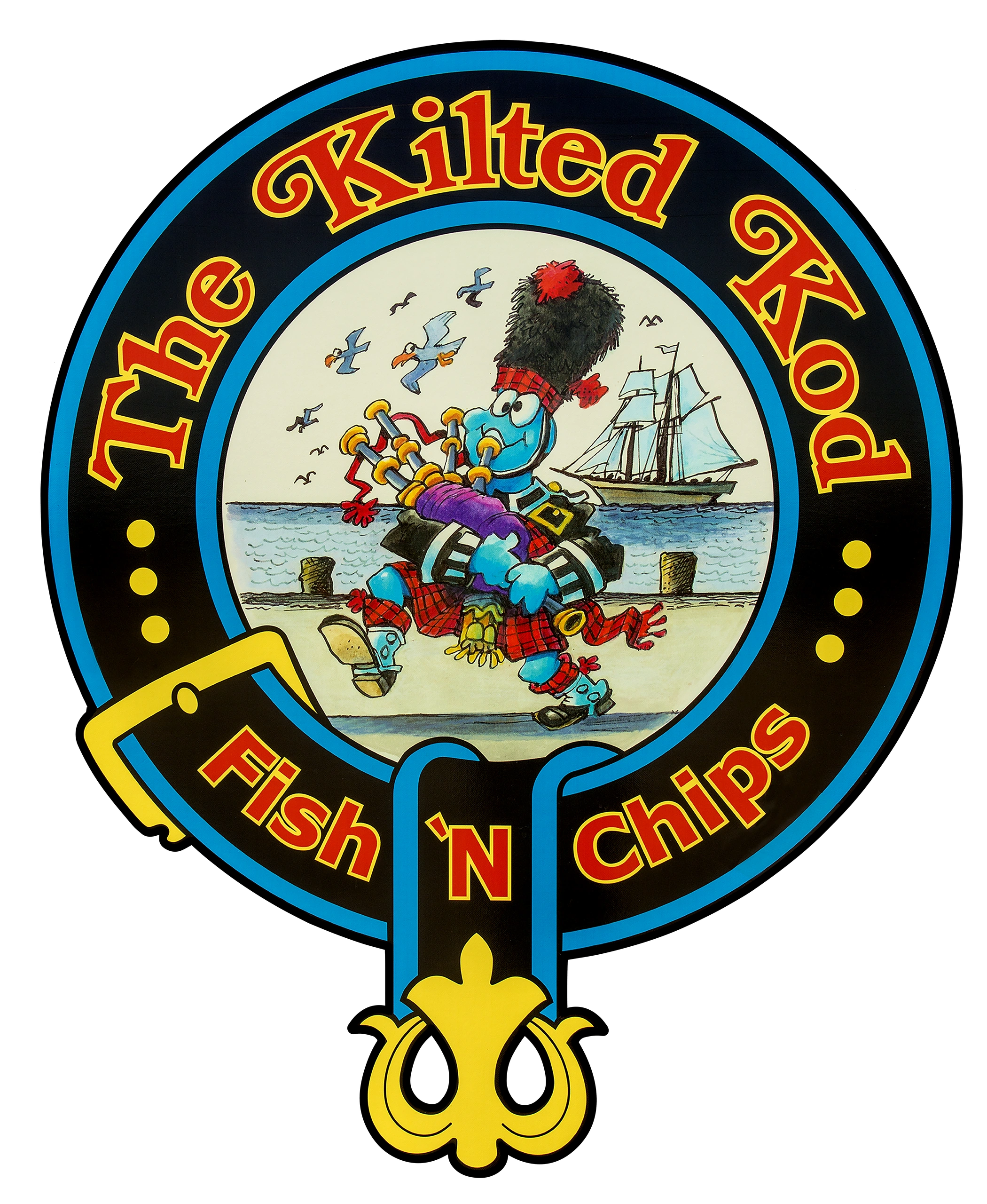 Fish And Chips The Kilted Kod Nampa Caldwell