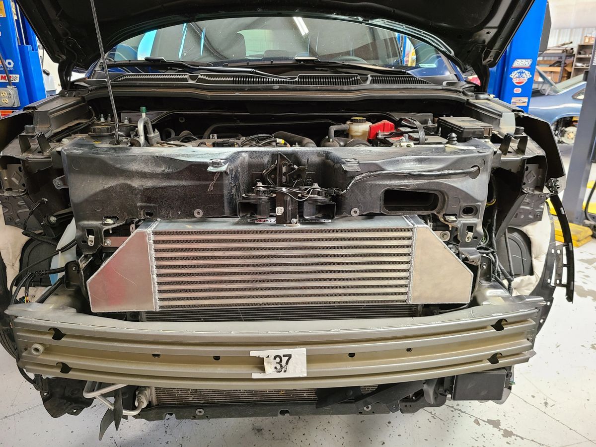13-19 Ford Explorer Sport Intercooler