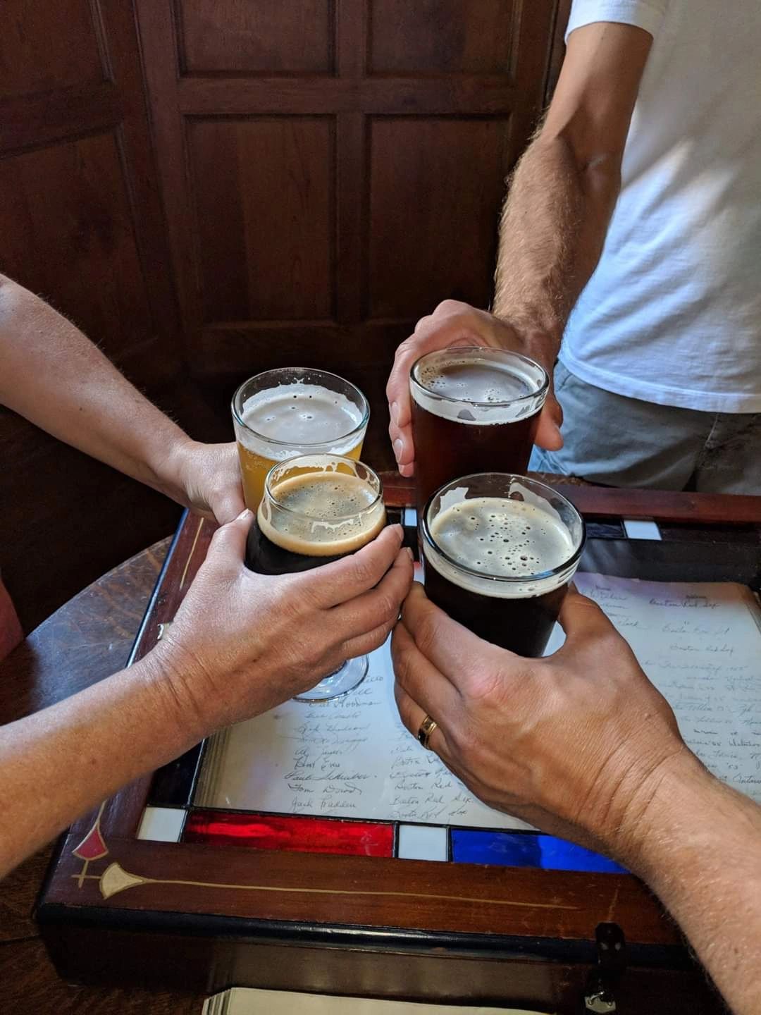 fun beer tours milwaukee