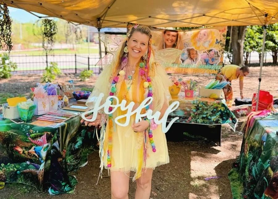 Sunny featured in Raleigh is Growing