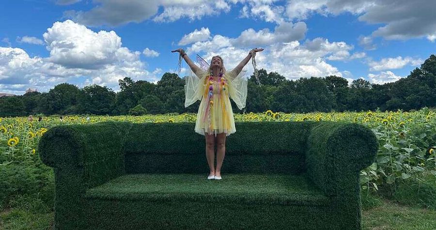 Sunny featured in Raleigh Magazine