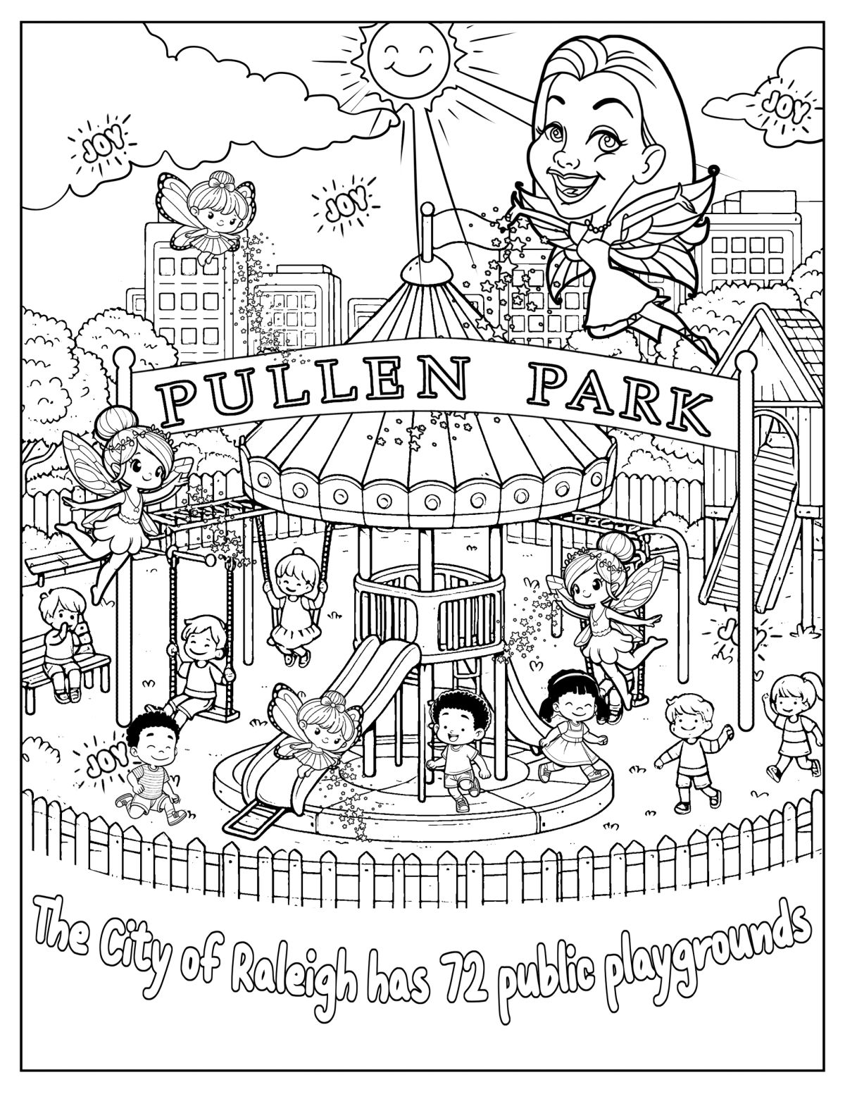 Pullen Park
