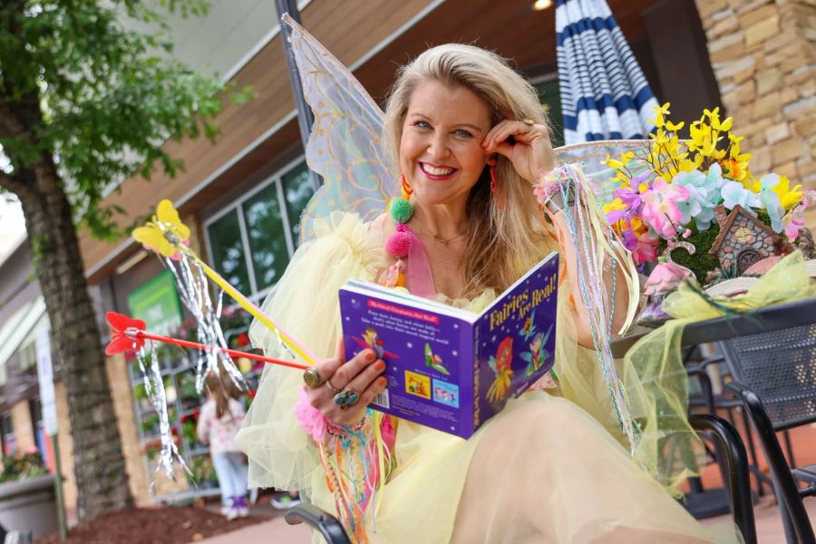 Sunny featured in Shop Local Raleigh