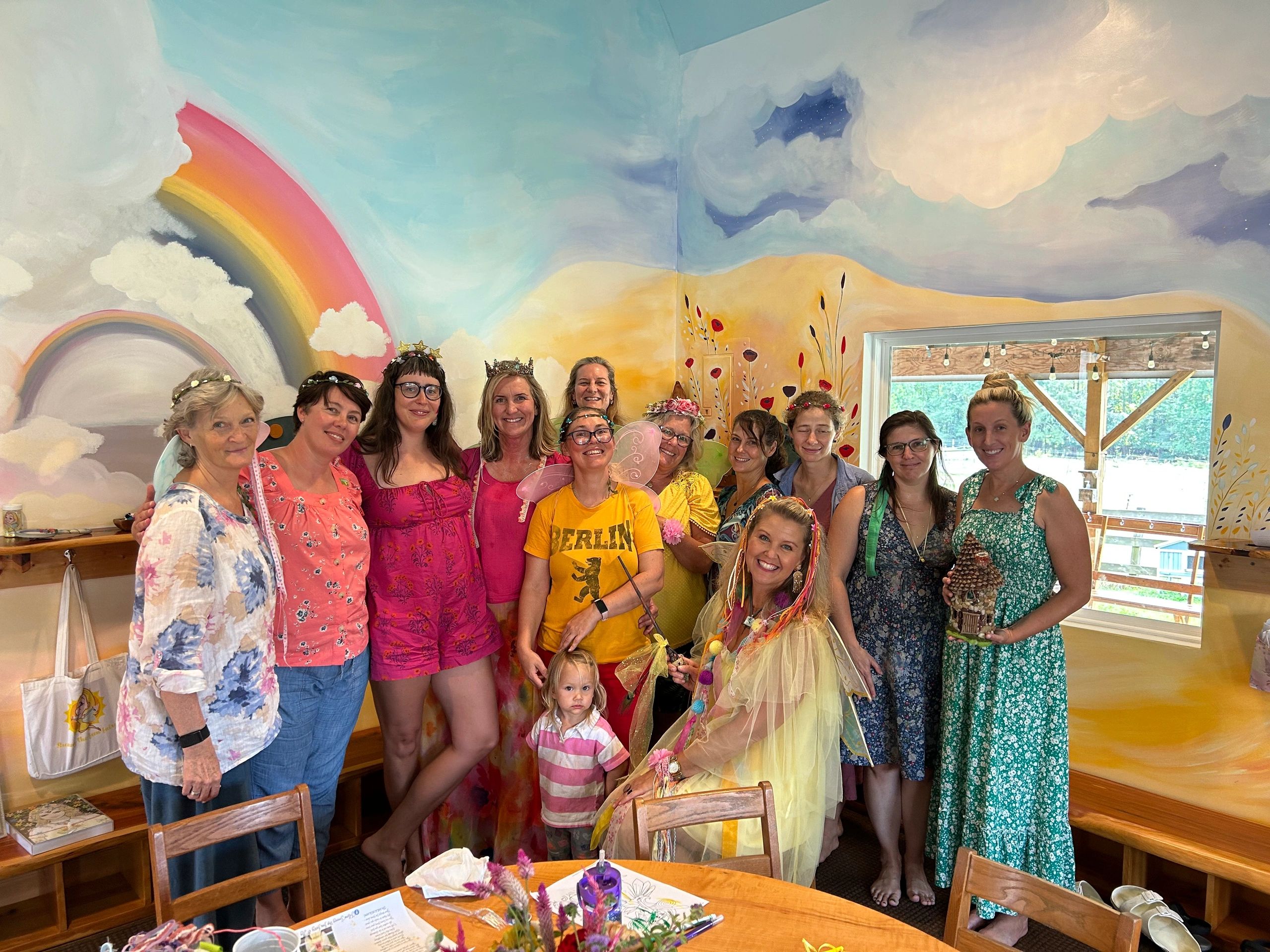 The Magic of Empowerment: Why Women Need Fairy Wings