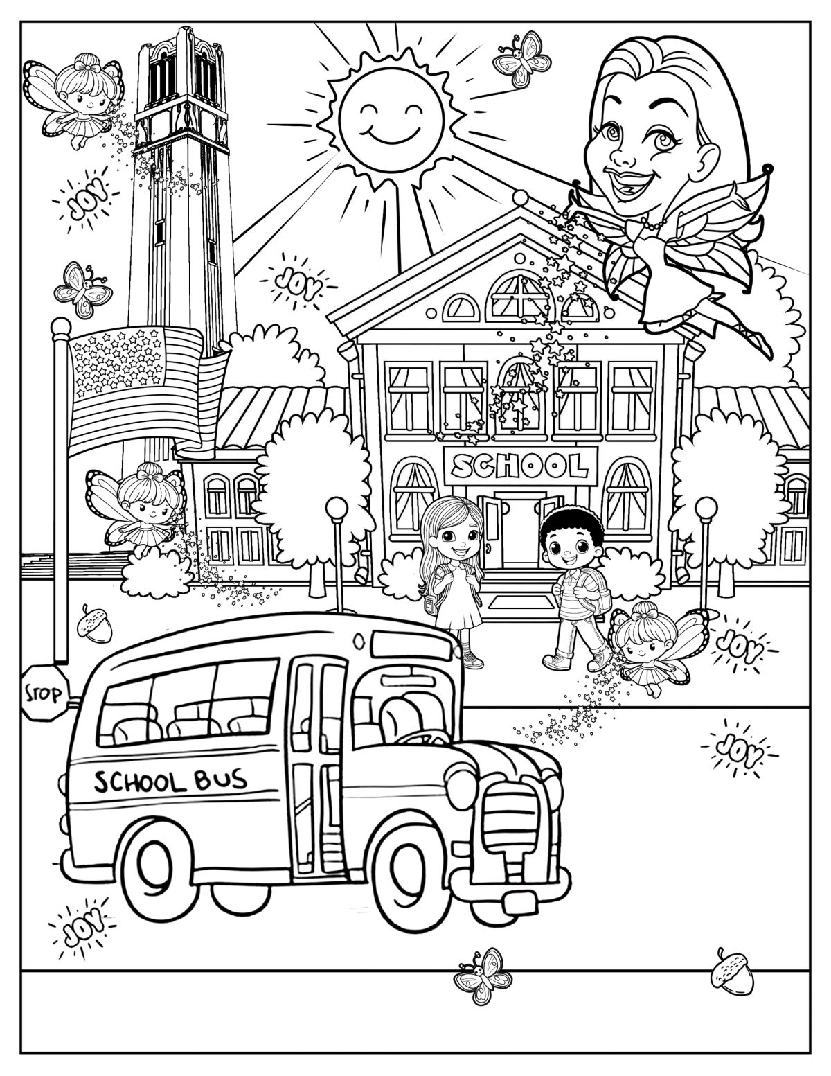 School Days