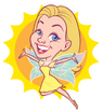 Sunny 
The Fun Fairy