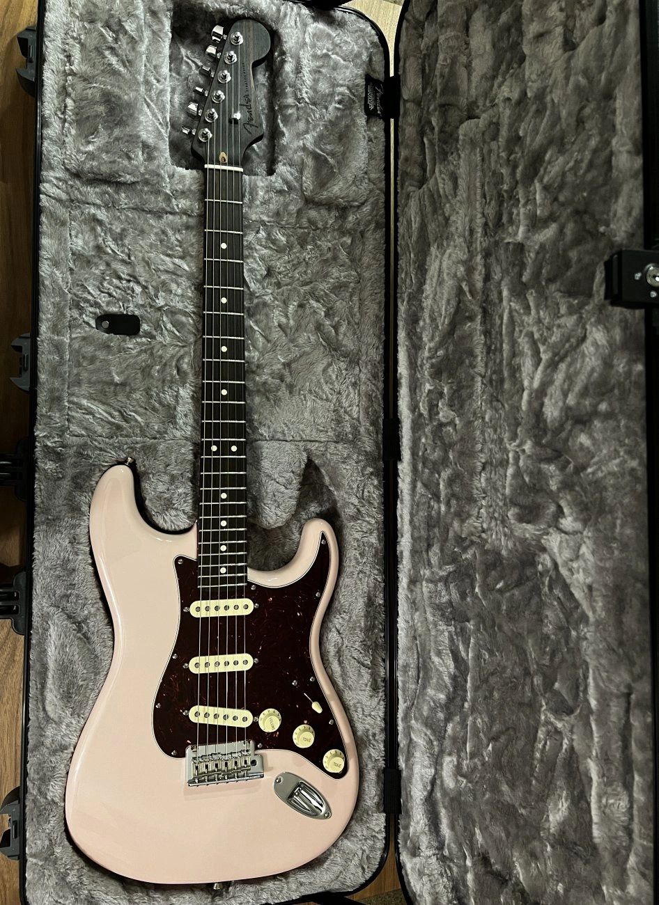 WTB - Shell Pink guitar | The Gear Page