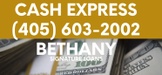 Cash Express Bethany