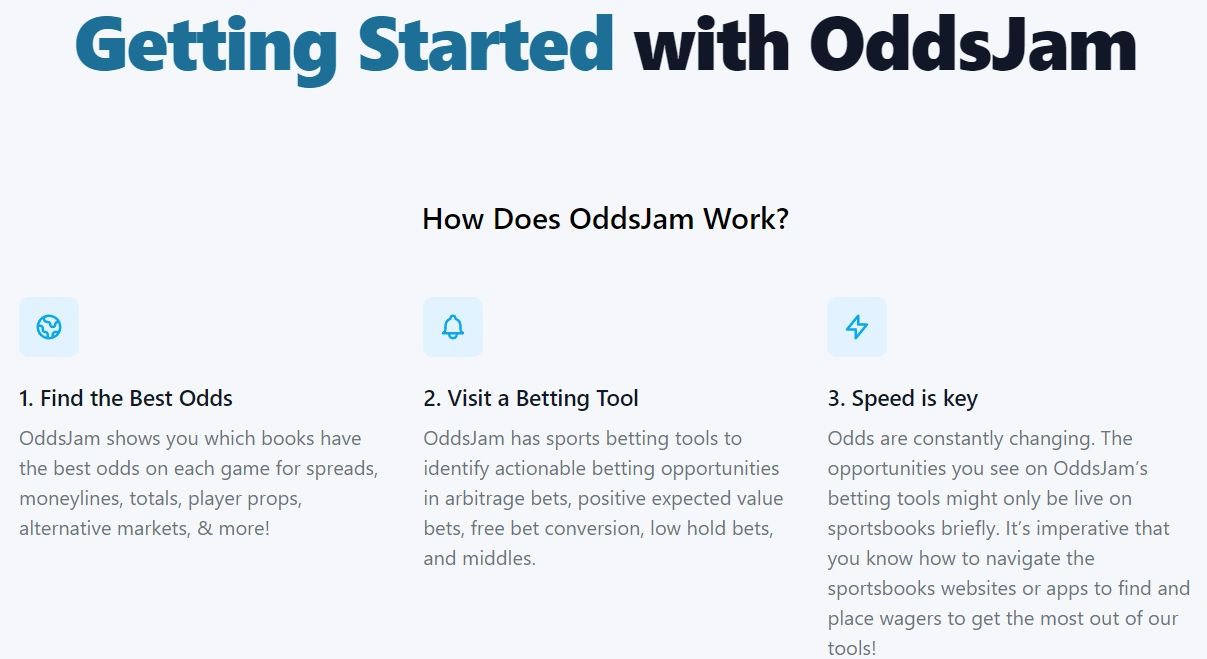 The Sports Betting Edge Podcast - OddsJam