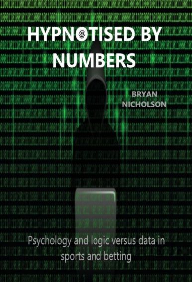 Hypnotised By Numbers sports gambling book