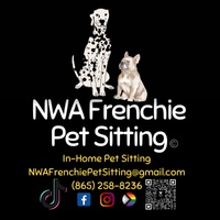 NWA Frenchie Pet Sitting