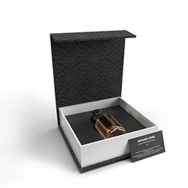 Luxury perfume and perfume oil box customized for online perfume sellers or offline perfume sellers.