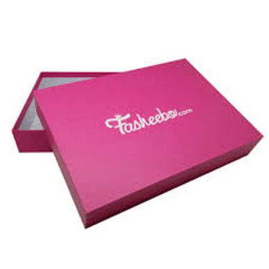 Apparel Box for Garments Dresses clothes | Custom made box for women's wear, men and kids wear.